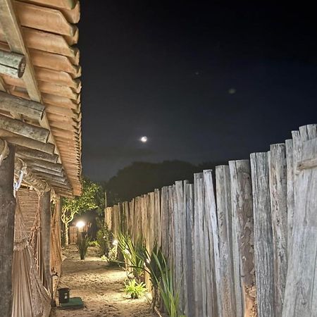 Lá na Chay Hospedaria Caraíva Exterior foto