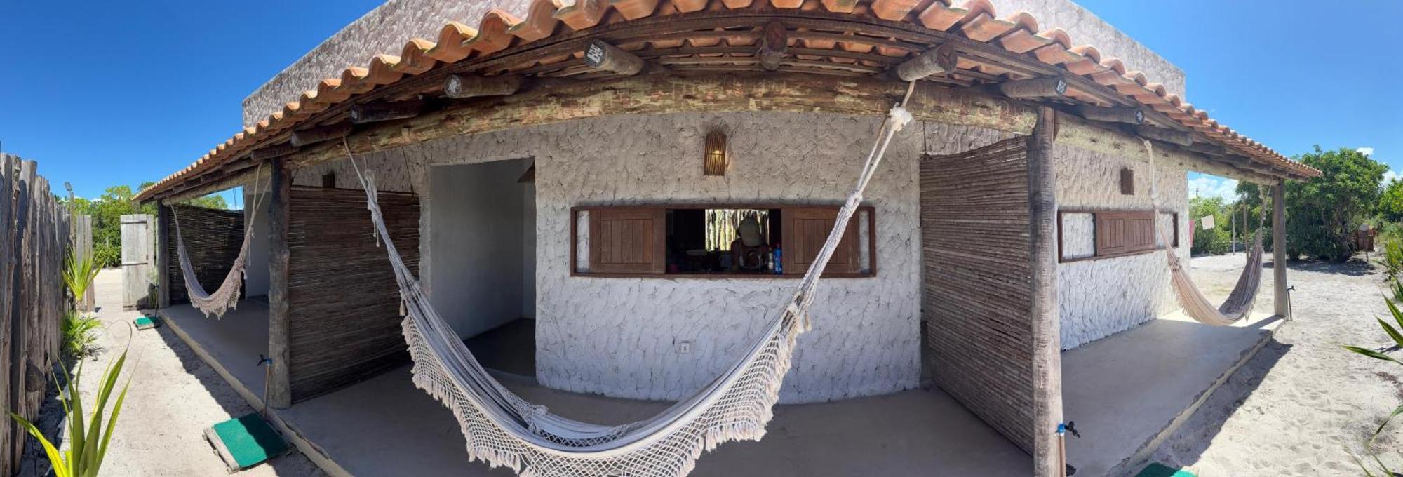 Lá na Chay Hospedaria Caraíva Exterior foto